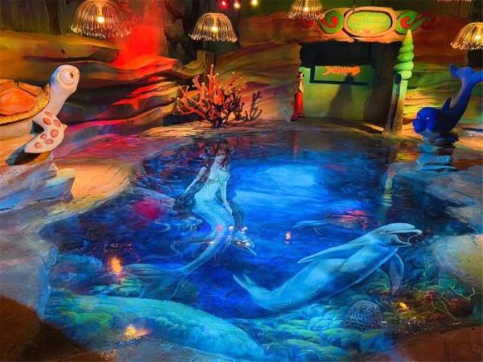 海迪尼欢乐梦幻园