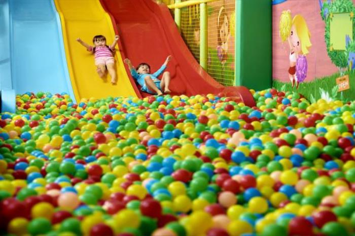 海口观澜湖火山温泉谷 海口观澜湖火山温泉谷