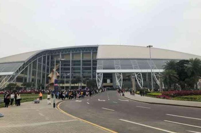 澳门东亚运动会体育馆
