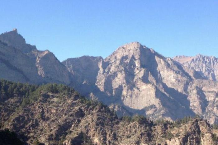 苏峪口国家森林公园 苏峪口国家森林公园