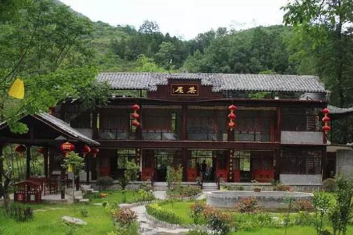 花桥村 花桥村