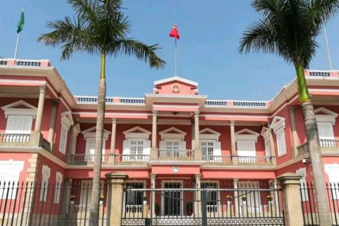 澳门特区政府总部