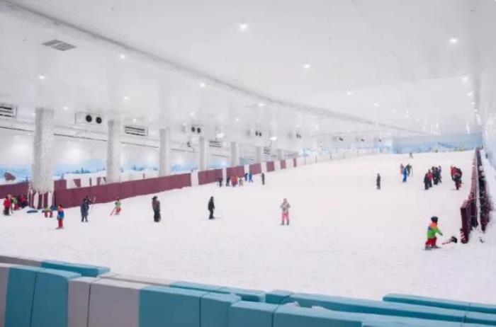 启迪乔波滑雪场 启迪乔波滑雪场