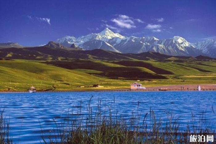 中华裕固风情走廊 中华裕固风情走廊