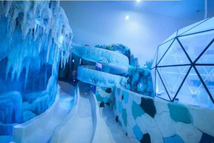 启迪乔波滑雪场 启迪乔波滑雪场