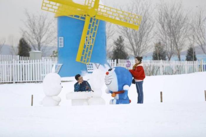 青草坡莱芠小镇