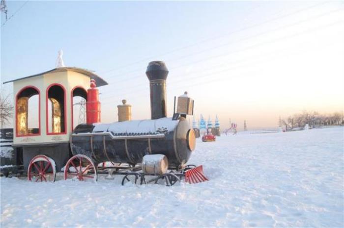 青草坡莱芠小镇