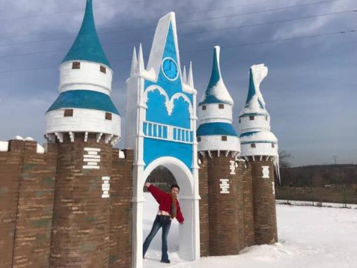 青草坡莱芠小镇