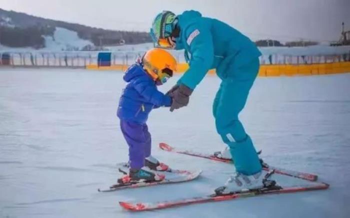 启迪乔波滑雪场 启迪乔波滑雪场