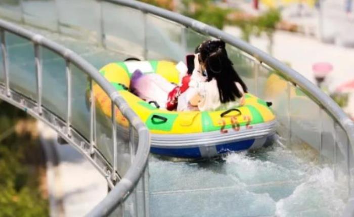 洛阳鸡冠洞景区