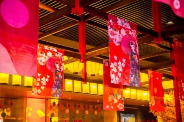 汤如意城市汤泉生活馆