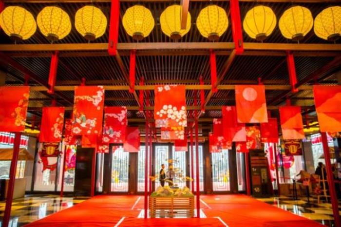 汤如意城市汤泉生活馆