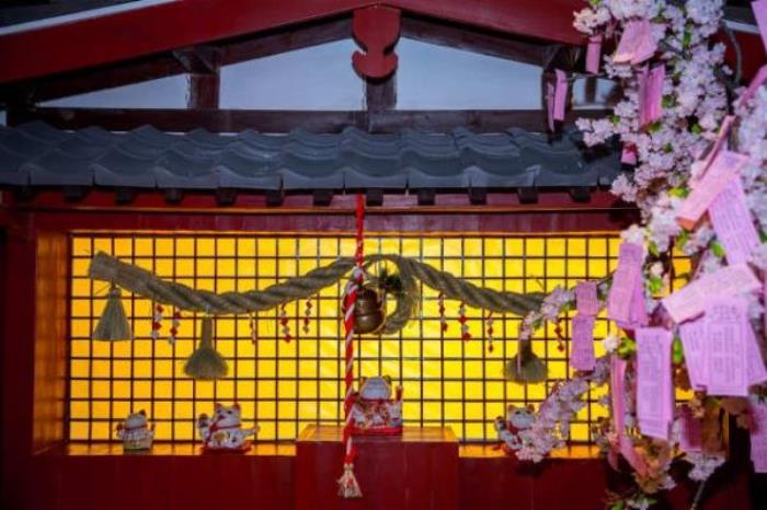 汤如意城市汤泉生活馆