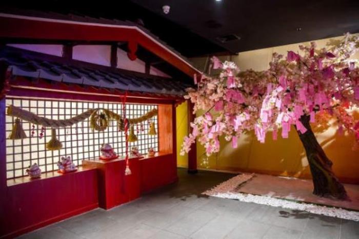 汤如意城市汤泉生活馆