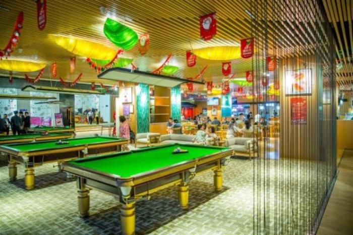 汤如意城市汤泉生活馆