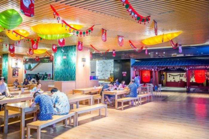 汤如意城市汤泉生活馆