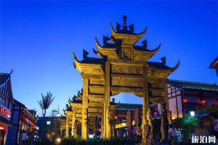 内市隆昌石牌坊旅游区 内市隆昌石牌坊旅游区