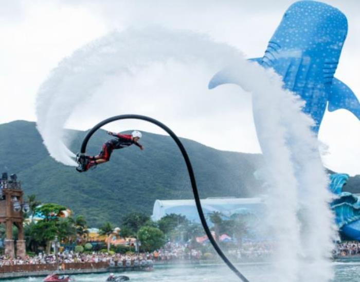 珠海长隆海洋王国