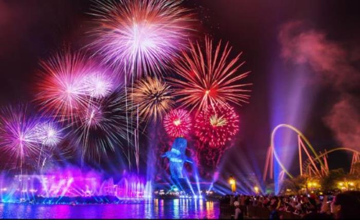 珠海长隆海洋王国