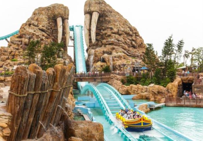 珠海长隆海洋王国