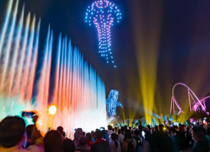 珠海长隆海洋王国