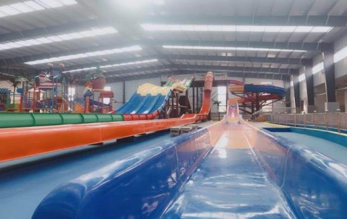 芝麻开门水世界 芝麻开门水世界