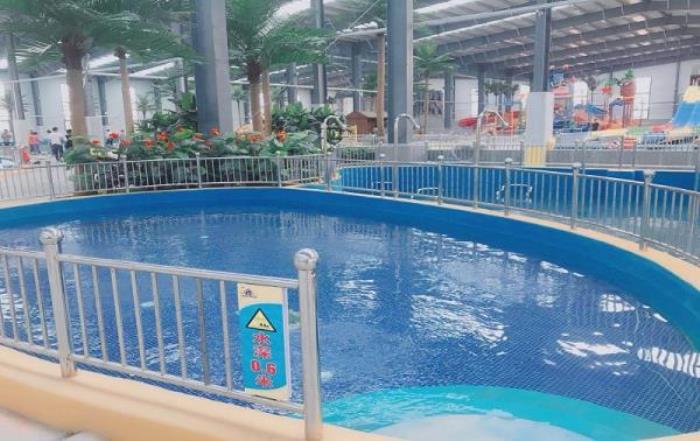 芝麻开门水世界 芝麻开门水世界