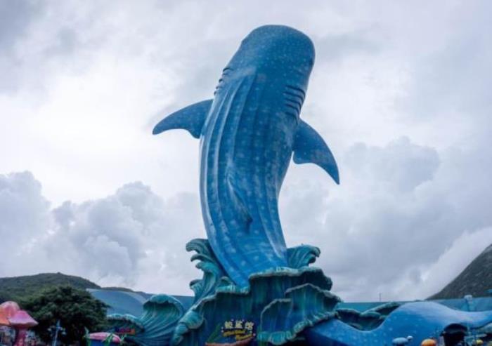 珠海长隆海洋王国