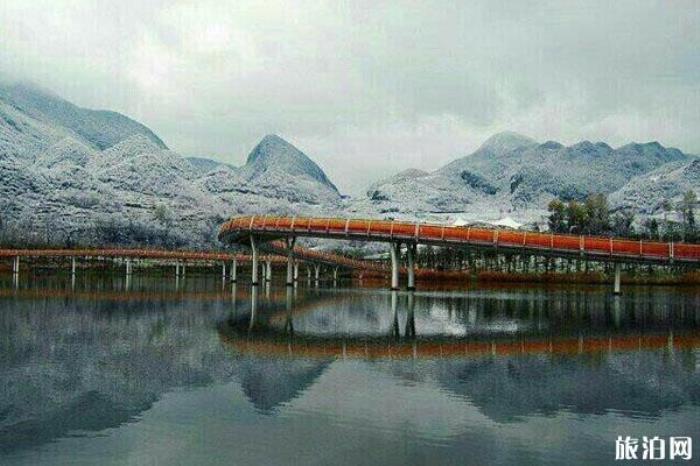 明湖国家湿地公园 明湖国家湿地公园