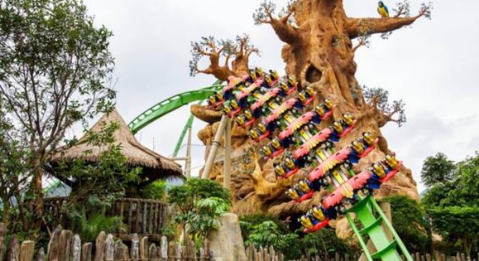 珠海长隆海洋王国