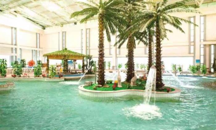 芝麻开门水世界 芝麻开门水世界