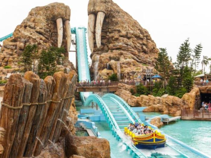 珠海长隆海洋王国