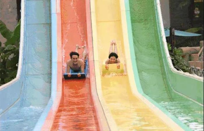 芝麻开门水世界 芝麻开门水世界