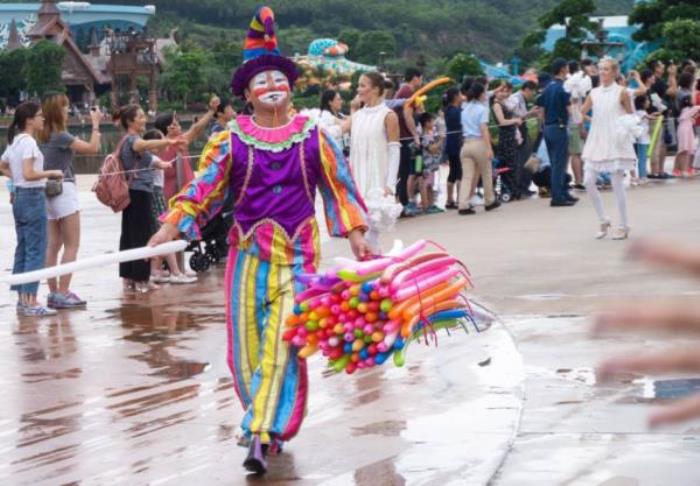 珠海长隆海洋王国