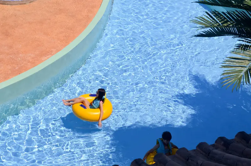 芝麻开门水世界 芝麻开门水世界