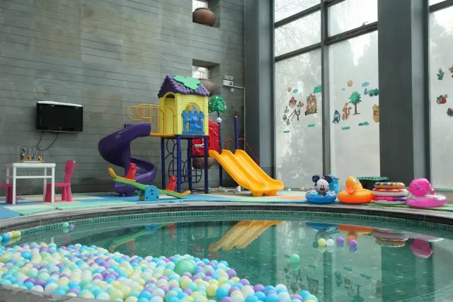 芝麻开门水世界 芝麻开门水世界