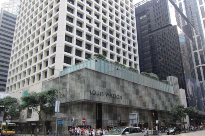 置地广场 置地广场