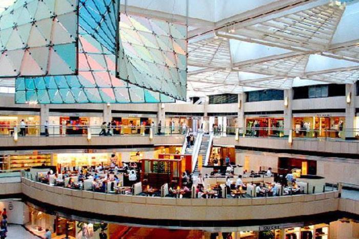 置地广场 置地广场