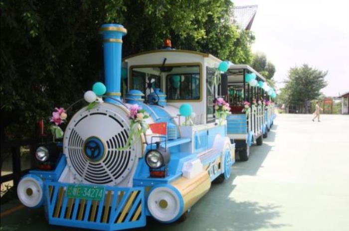 梦里水乡百花园