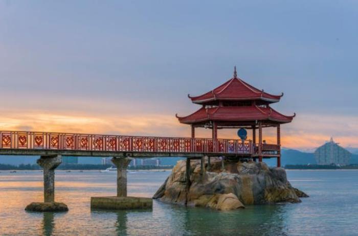 三亚蜈支洲岛旅游区 三亚蜈支洲岛旅游区