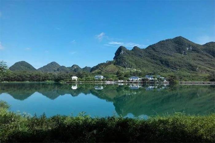 大龙潭景区 大龙潭景区