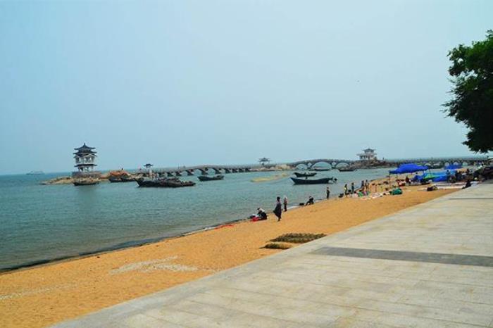 兴城海滨国家风景名胜区