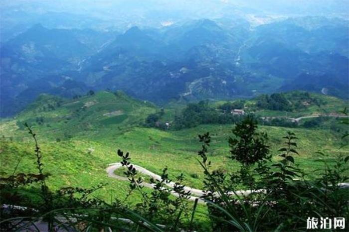 井冈山八面山 井冈山八面山