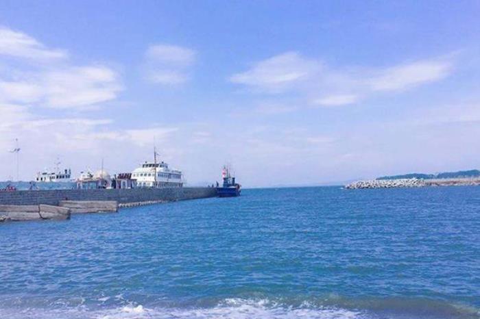 兴城海滨国家风景名胜区