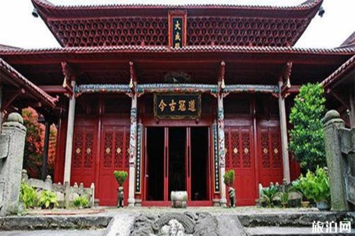 萍乡孔庙 萍乡孔庙