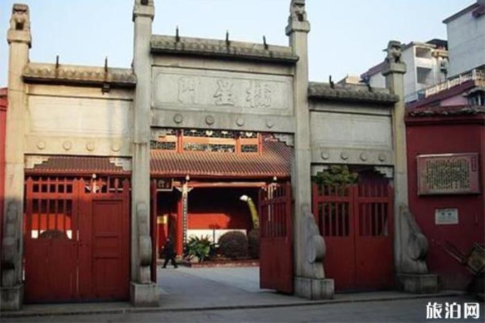 萍乡孔庙 萍乡孔庙