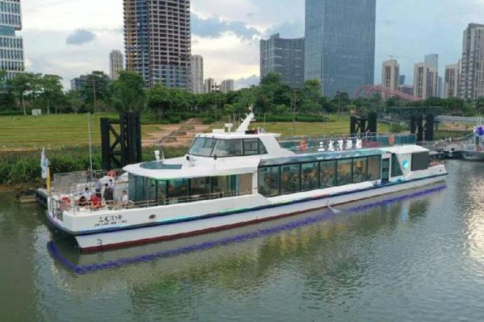 佛山三龙湾1号一层船票+游轮融合餐 佛山三龙湾1号一层船票+游轮融合餐