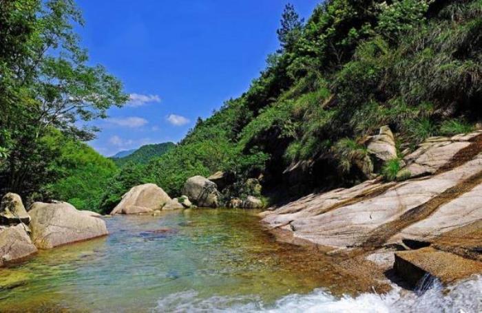 徽州大峡谷 徽州大峡谷