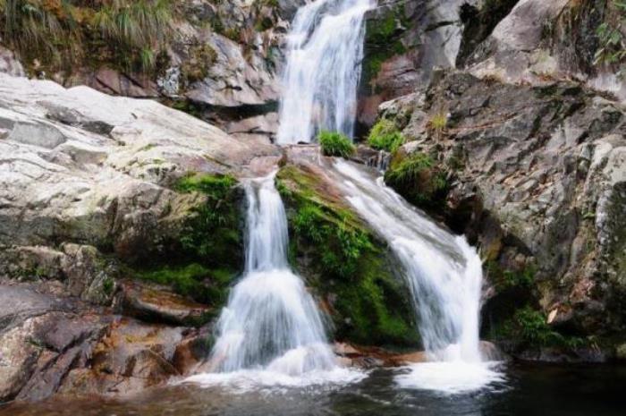 徽州大峡谷 徽州大峡谷