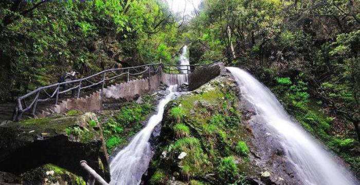 徽州大峡谷 徽州大峡谷